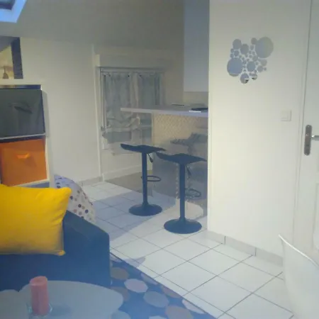 Studio Centre Ville Appartement